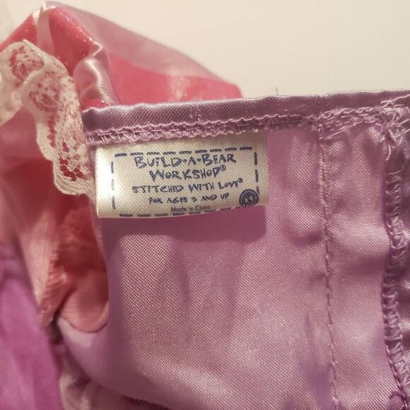 Build a Bear Disneys Rapunzels Dress - Picture 7 of 8